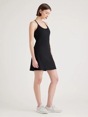 NWT Quince XS Ultra-Form Active Dress